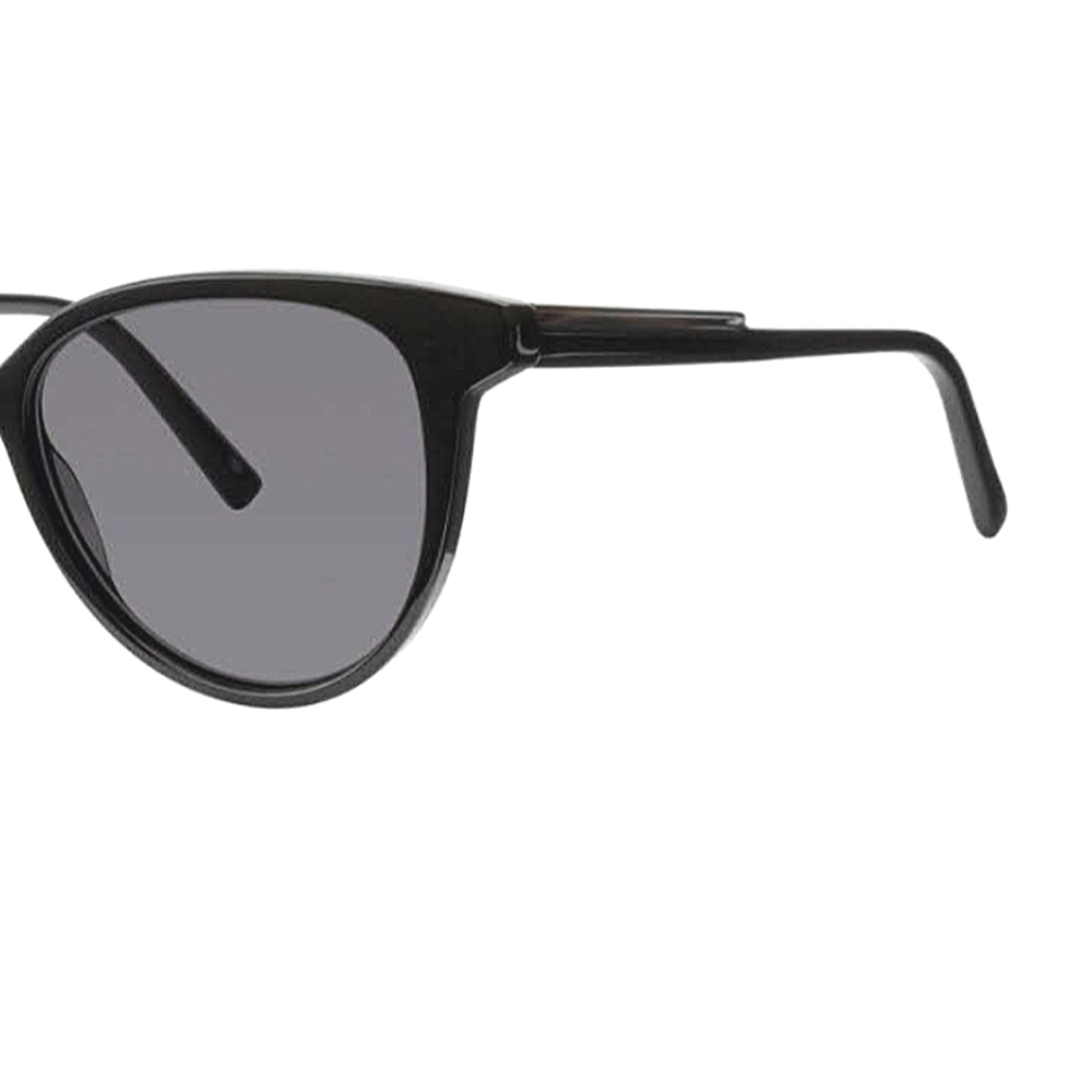 Vera Wang Sunglasses Black Cat Eye 54-13-140 gradient lense UVA UVB Protection - Picture 7 of 8
